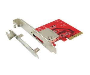 Ableconn PEX-CF106 PCI Express 3.0 x4 Host Adapter Card for CFexpress SSD